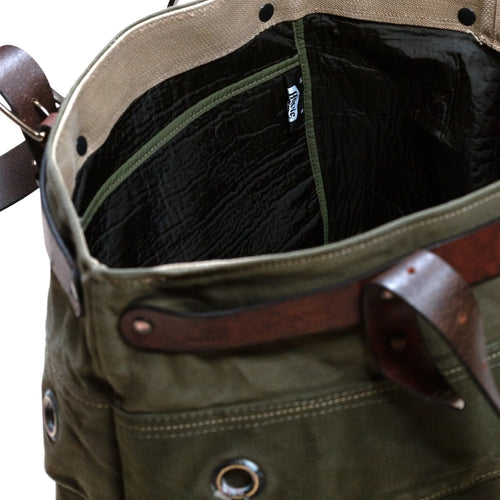 ARMY TOTE #8 - HAVIE MNFCT.