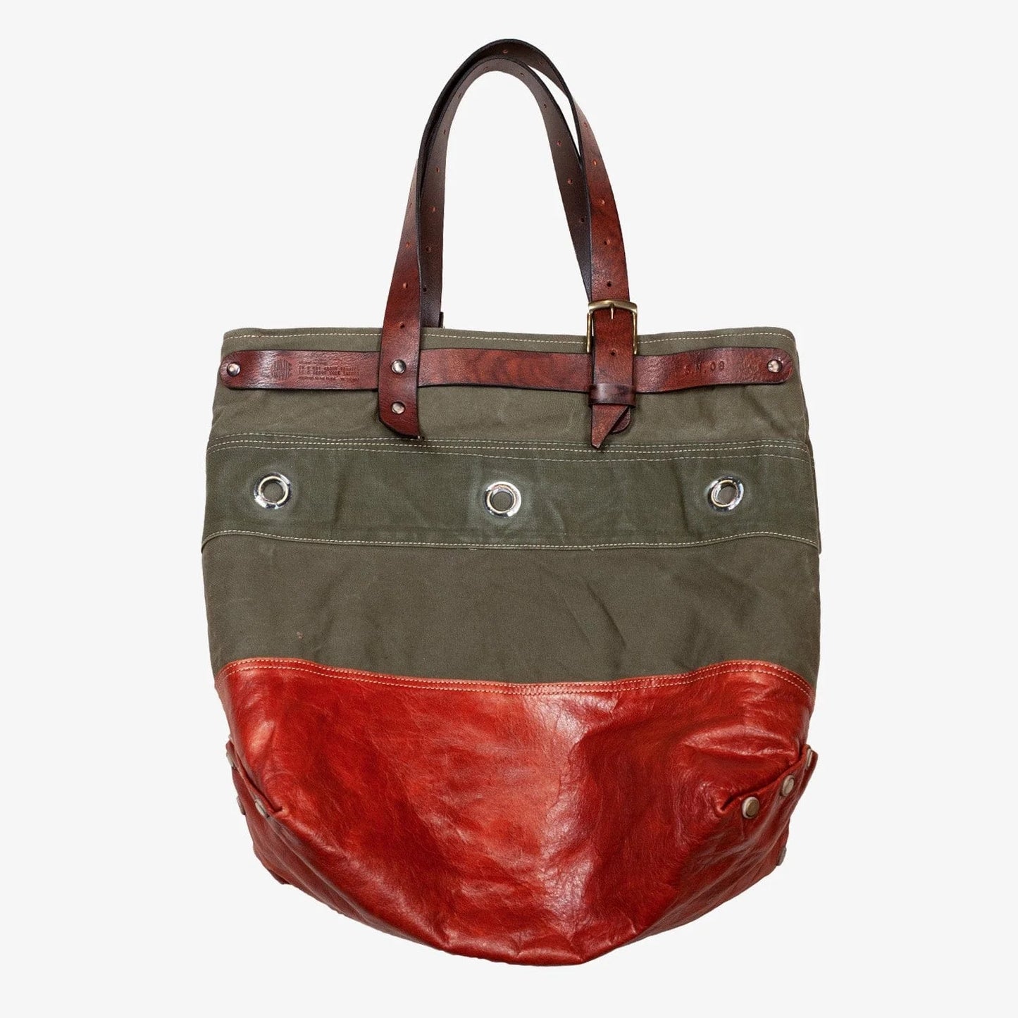 ARMY TOTE #8 - HAVIE MNFCT.