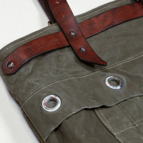 ARMY TOTE #8 - HAVIE MNFCT.