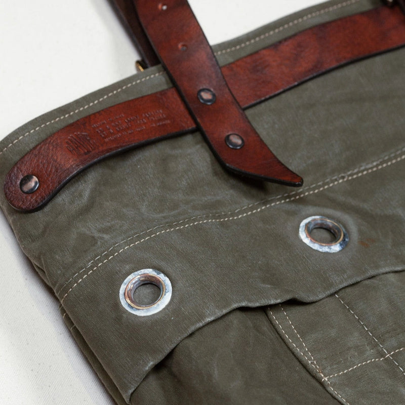 ARMY TOTE #8 - HAVIE MNFCT.