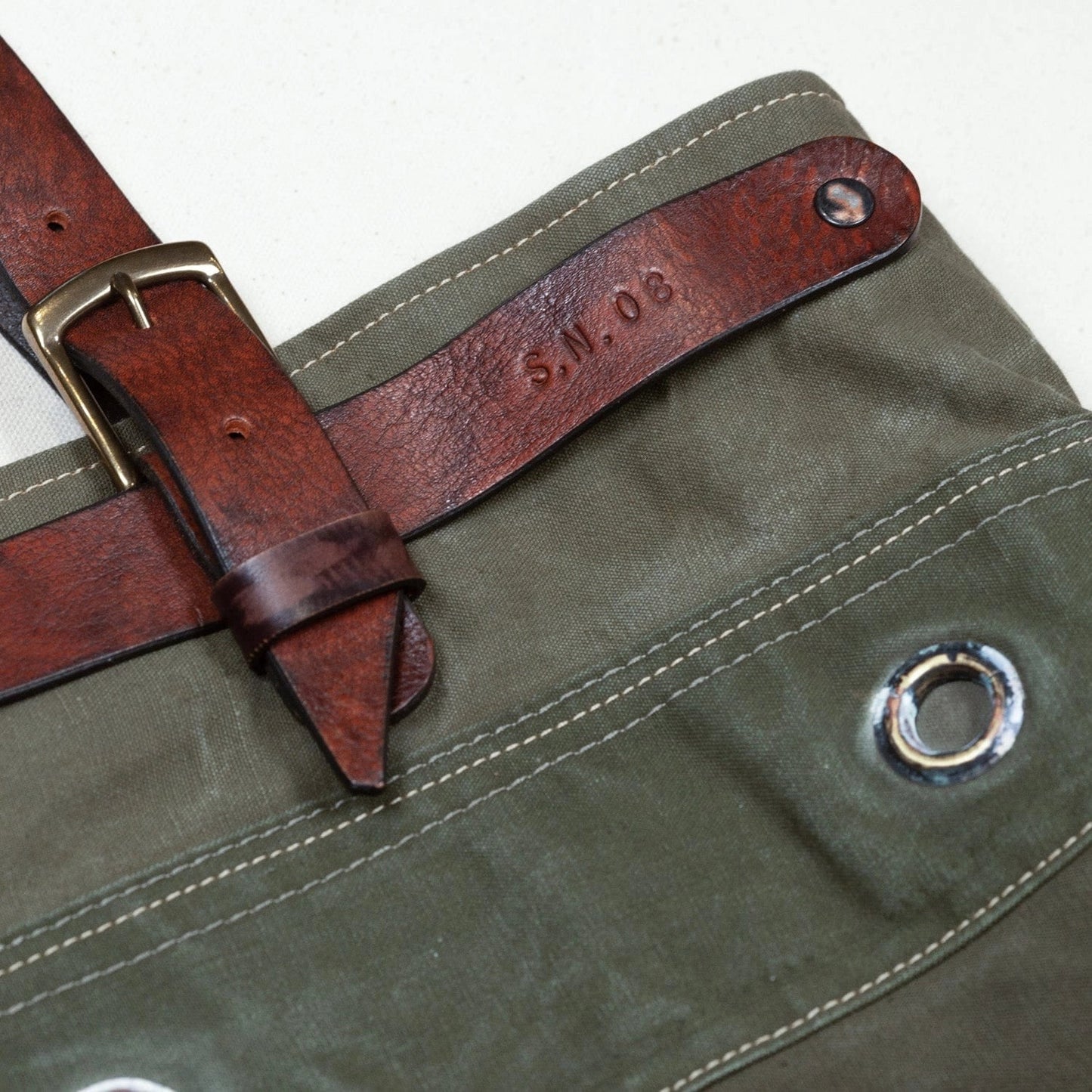 ARMY TOTE #8 - HAVIE MNFCT.