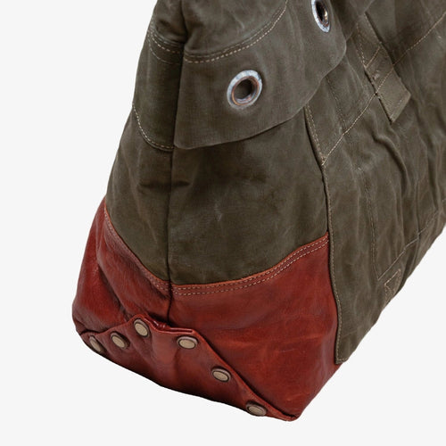 ARMY TOTE #8 - HAVIE MNFCT.