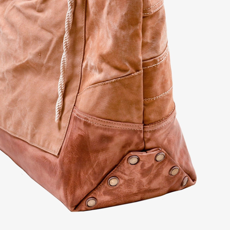 ARMY CANVAS TOTE #11 - HAVIE MNFCT.