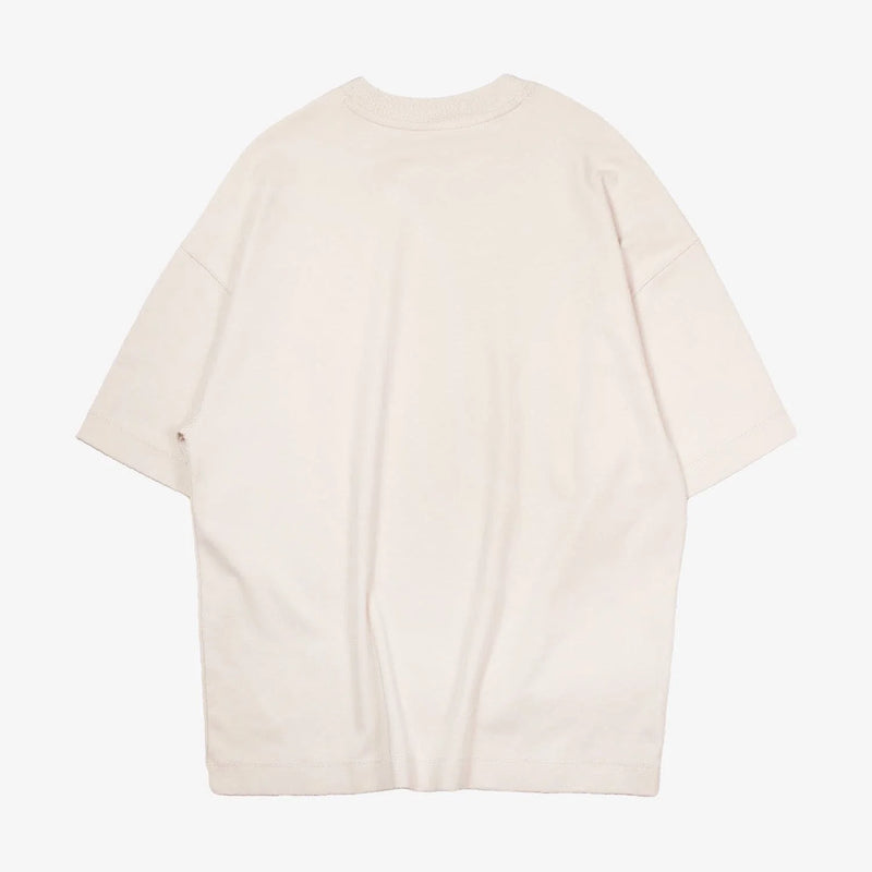 IVORY SCARS T-SHIRT - HAVIE MNFCT.