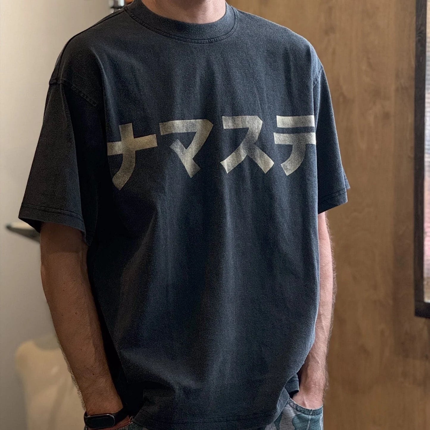 NAMASTE T-SHIRT - HAVIE MNFCT.