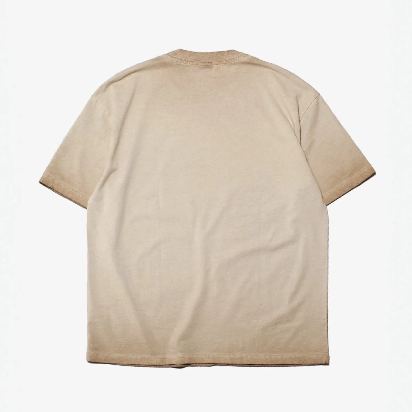 NAMASTE T-SHIRT SAND FADE - HAVIE MNFCT.