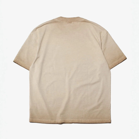 NAMASTE T-SHIRT SAND FADE - HAVIE MNFCT.