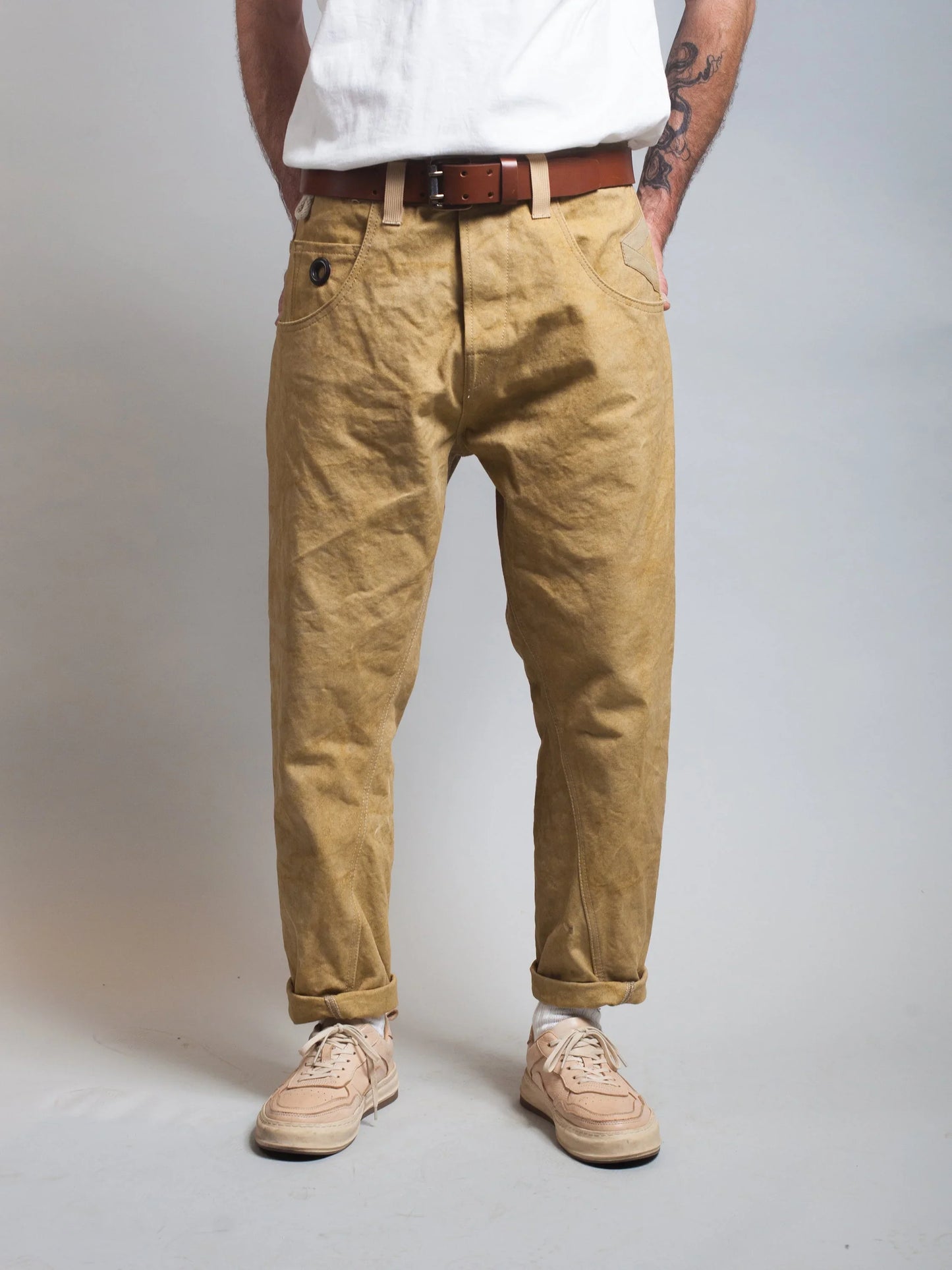 GARAGE PANTS - HAVIE MNFCT.