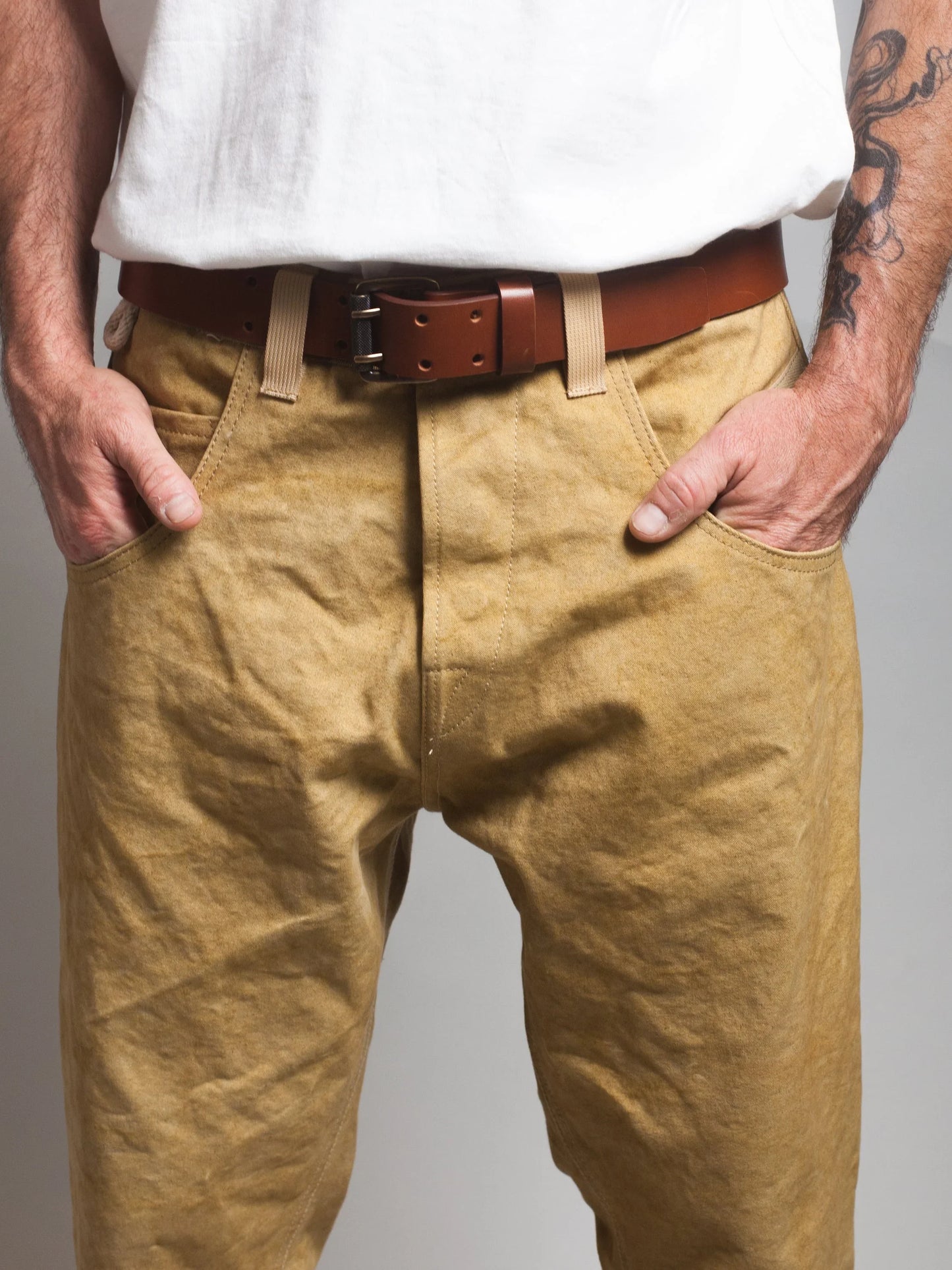 GARAGE PANTS - HAVIE MNFCT.