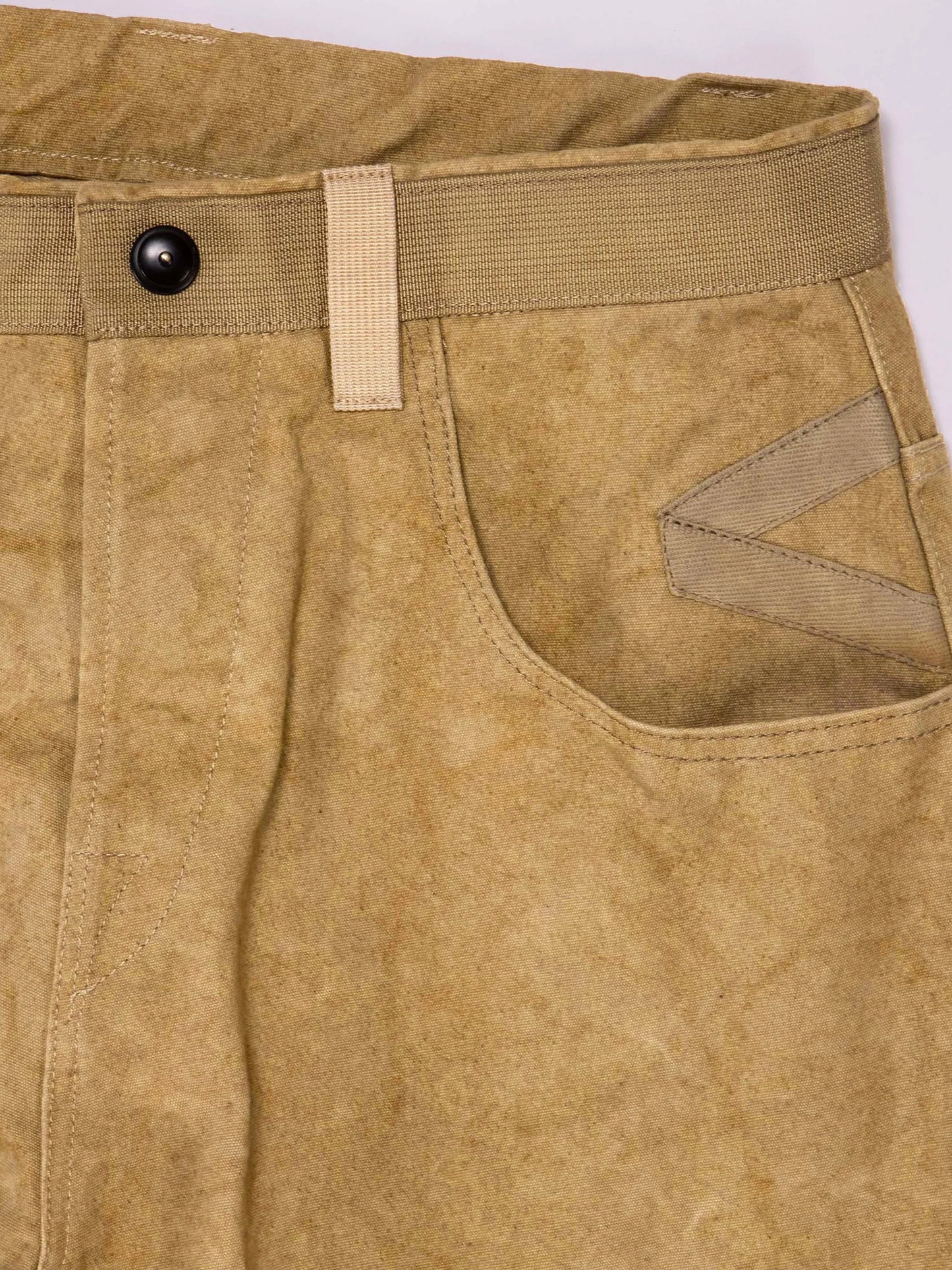 GARAGE PANTS - HAVIE MNFCT.