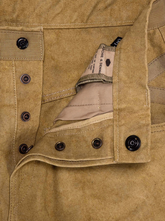 GARAGE PANTS - HAVIE MNFCT.