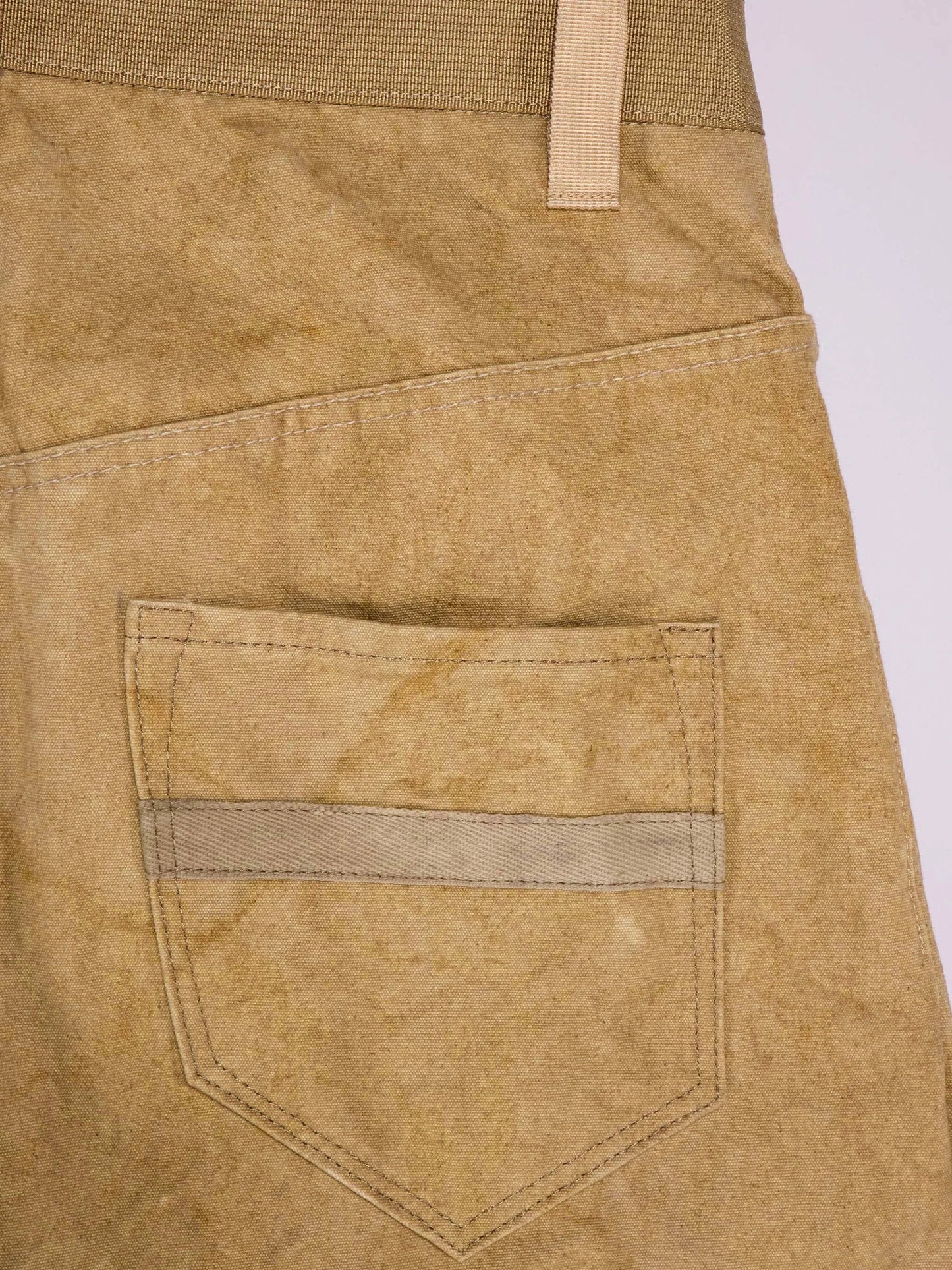 GARAGE PANTS - HAVIE MNFCT.