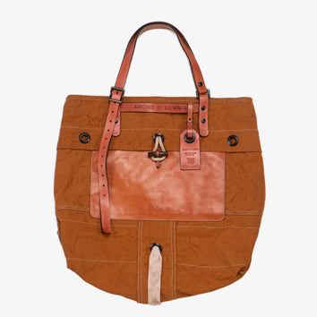 BENZIN TOTE BRICK - HAVIE MNFCT.