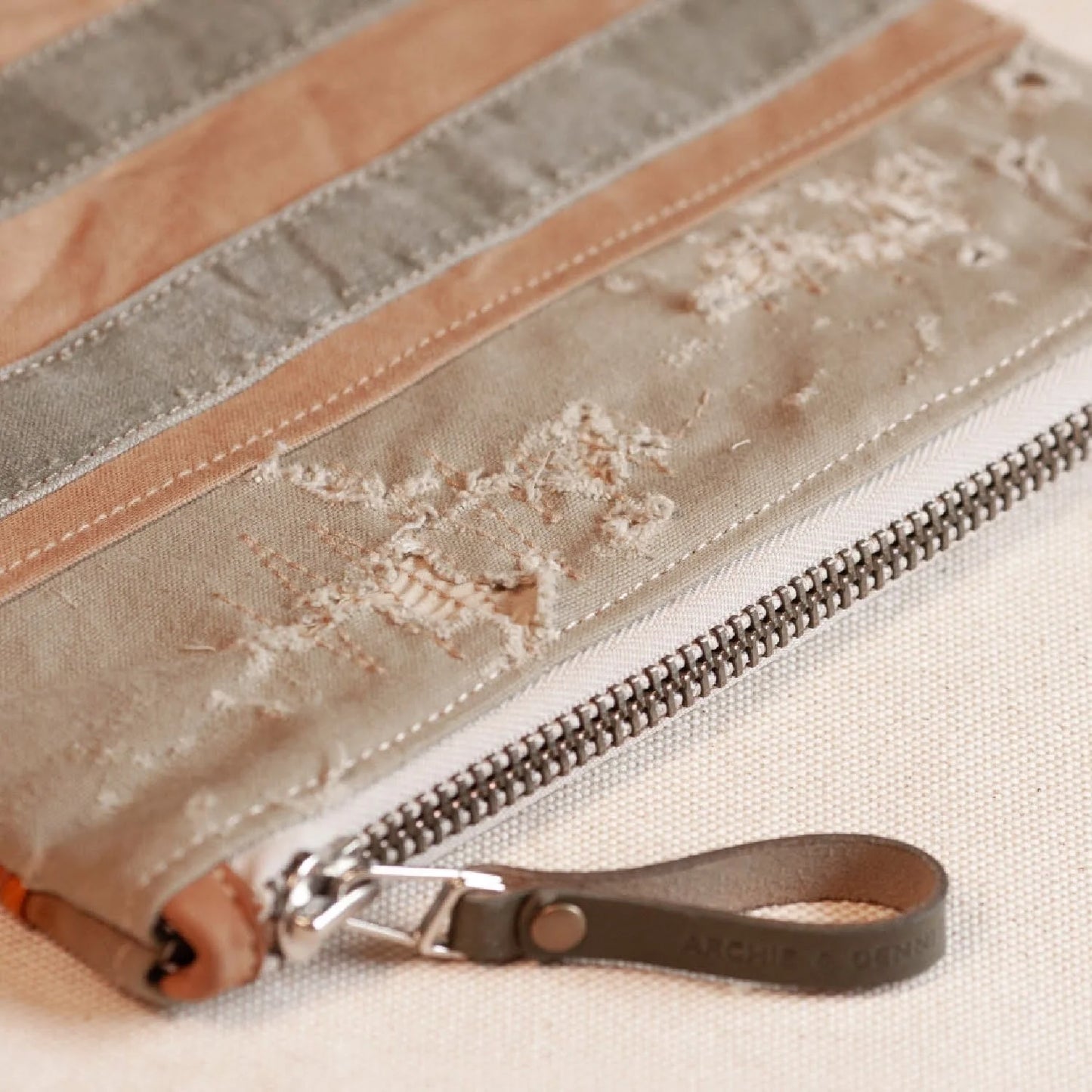 GRAPE POUCH #1 - HAVIE MNFCT.