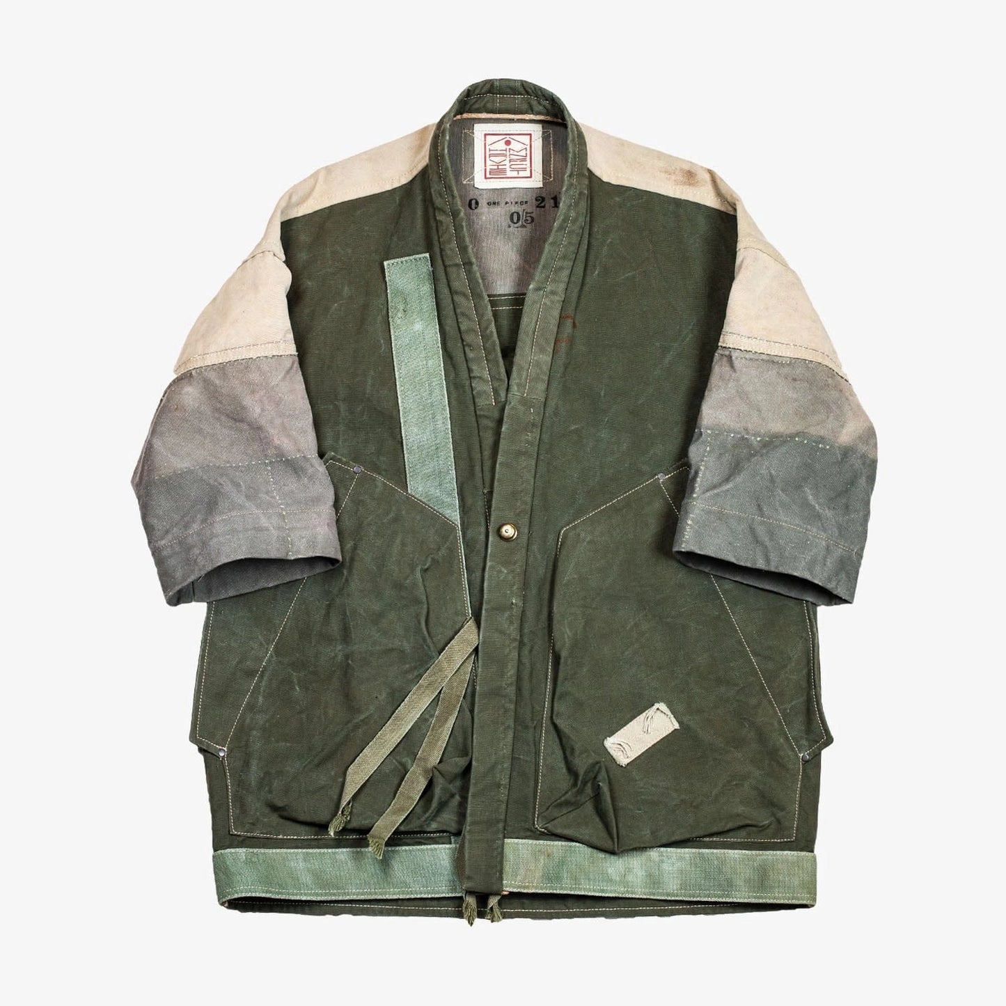 KIMONO #5 - HAVIE MNFCT.