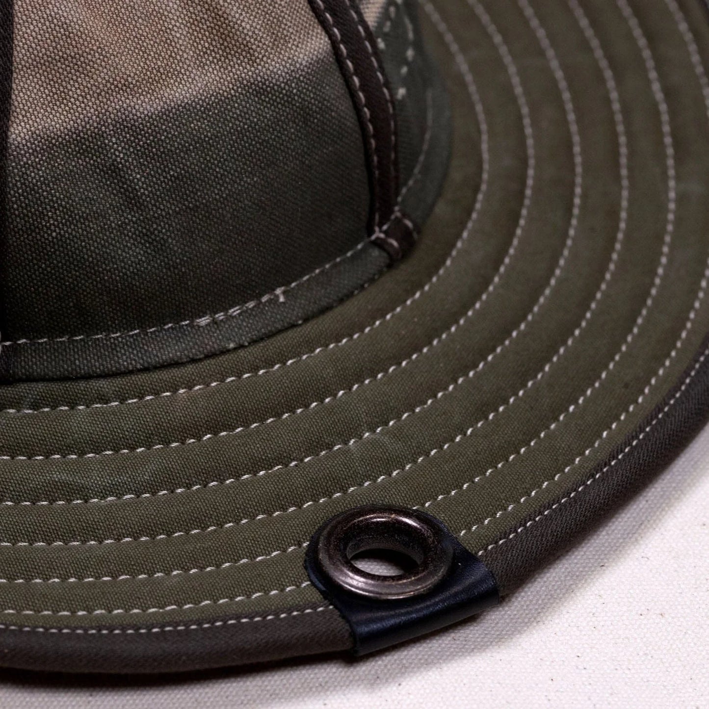 HAVIE TEMPLE HAT - HAVIE MNFCT.