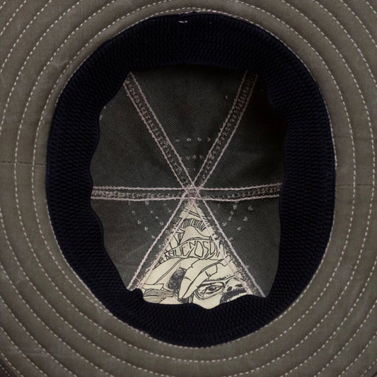 HAVIE TEMPLE HAT - HAVIE MNFCT.