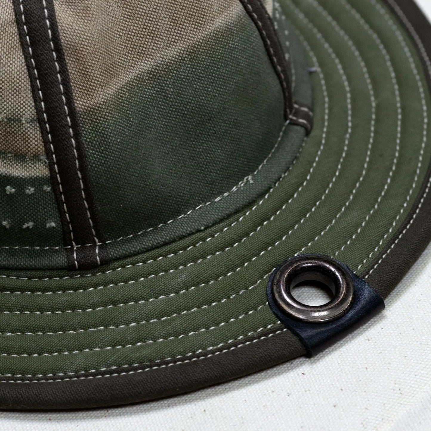 HAVIE TEMPLE HAT - HAVIE MNFCT.