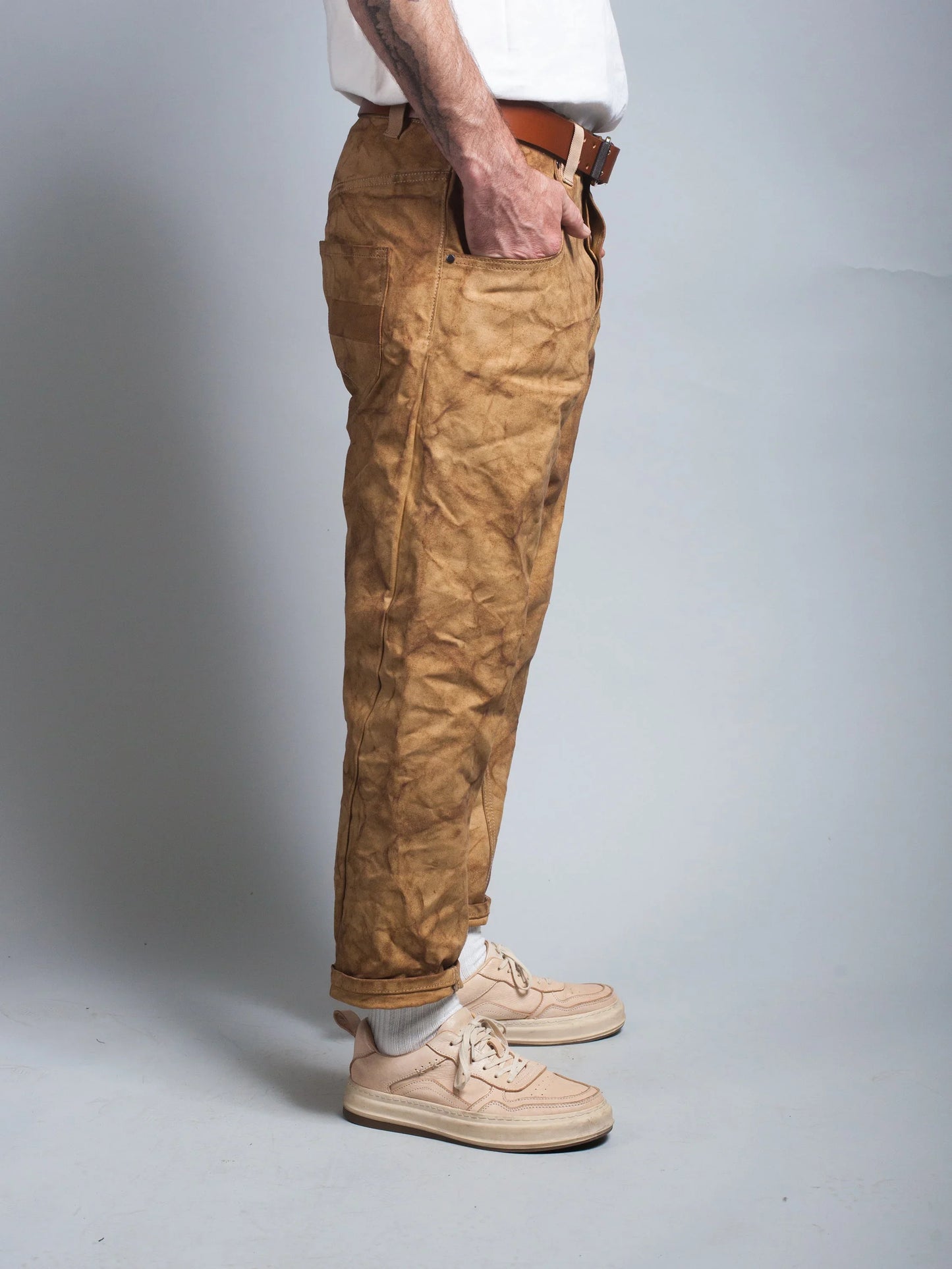 BENZIN PANTS - HAVIE MNFCT.