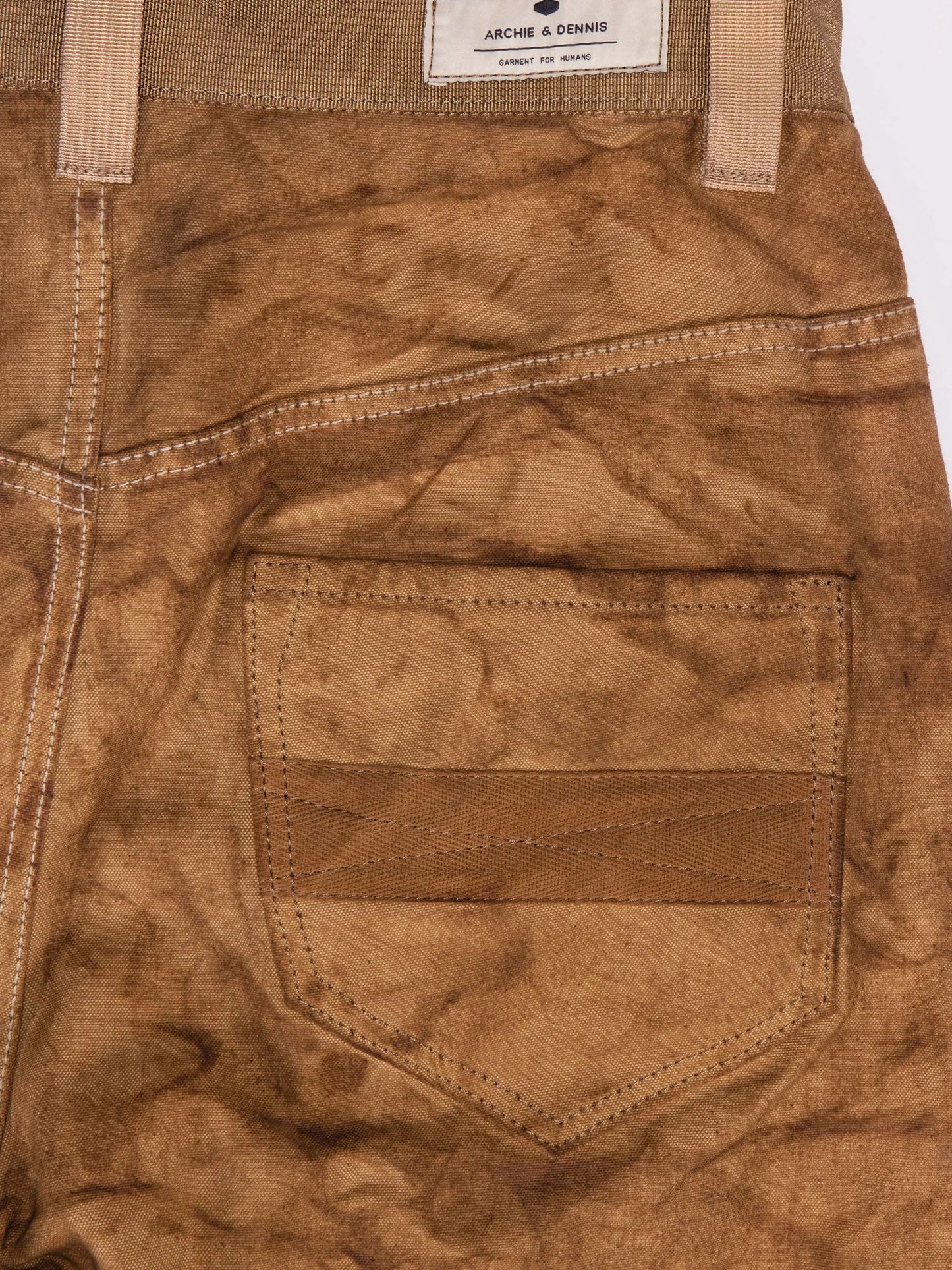 BENZIN PANTS - HAVIE MNFCT.