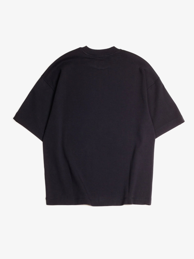 BLACK SCARS T-SHIRT - HAVIE MNFCT.