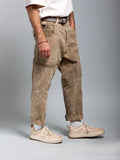 ARMY CARROT PANTS [5.0] - HAVIE MNFCT.