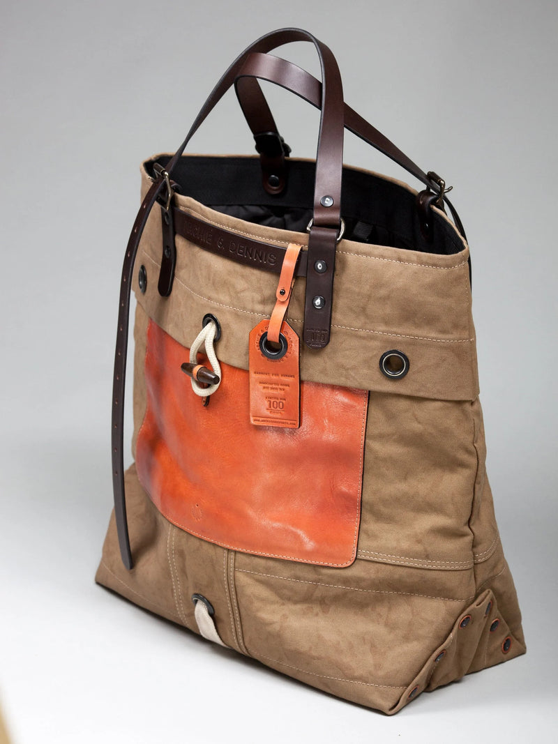 BENZIN TOTE SAND - HAVIE MNFCT.