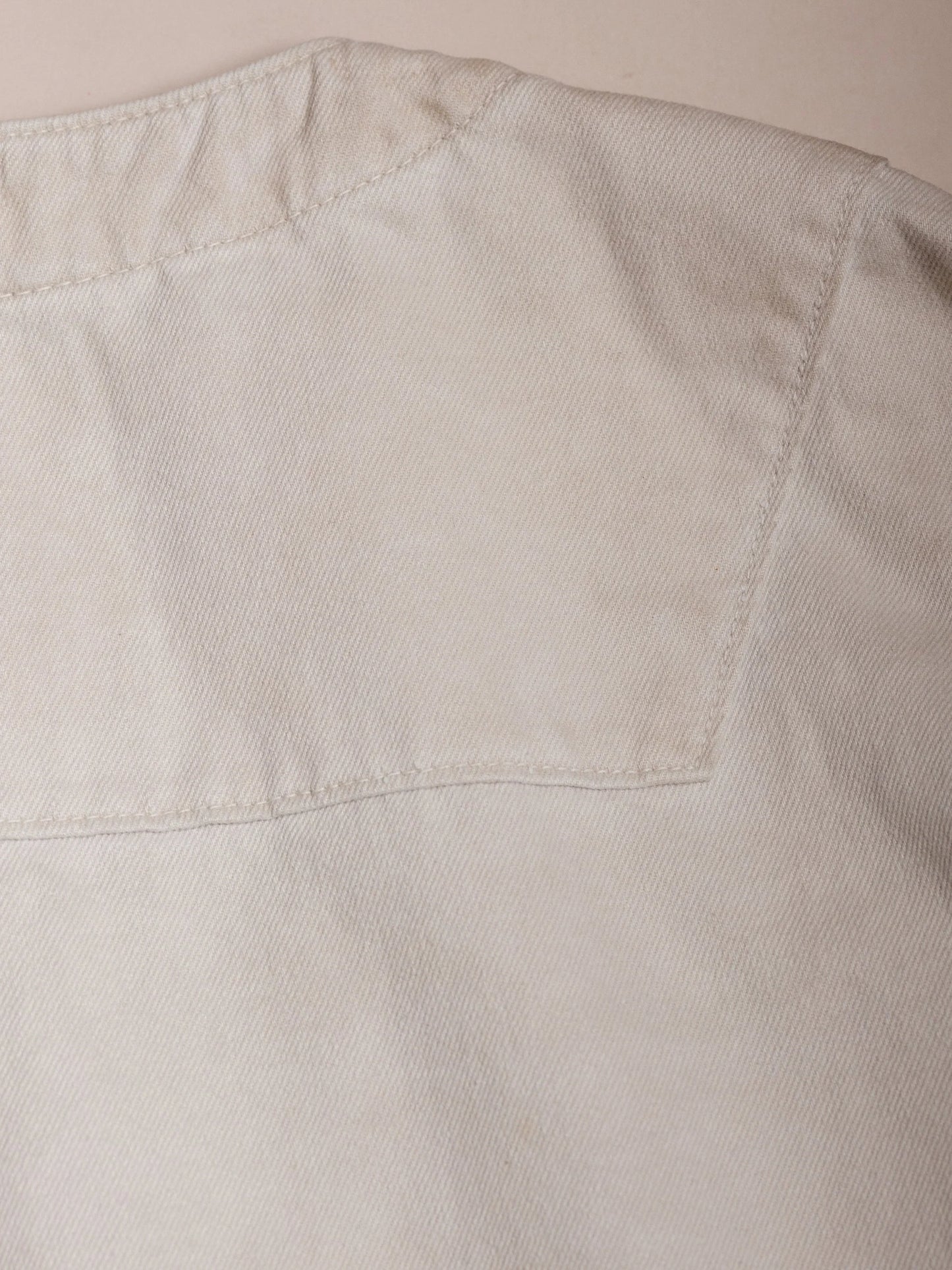 BONE OVERLAY JACKET - HAVIE MNFCT.