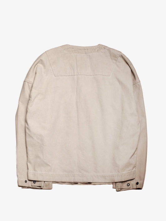 BONE OVERLAY JACKET - HAVIE MNFCT.