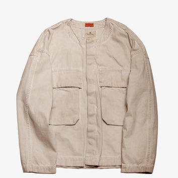 BONE OVERLAY JACKET - HAVIE MNFCT.