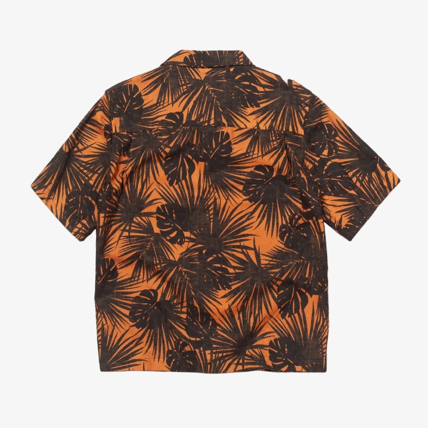 RUST BOWLING SHIRT - HAVIE MNFCT.