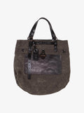 BENZIN TOTE DARK GREEN - HAVIE MNFCT.