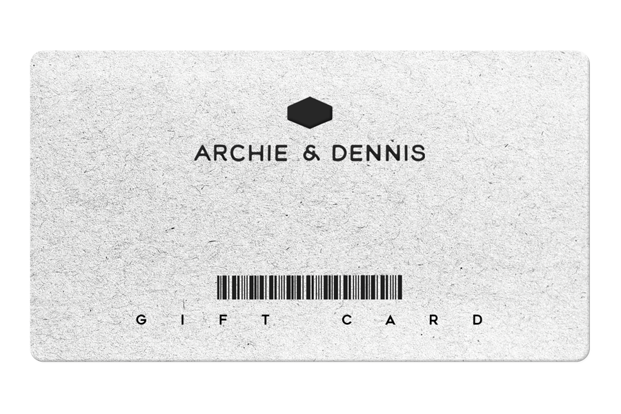 Archie & Dennis Gift Card - HAVIE MNFCT.