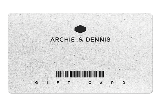 Archie & Dennis Gift Card - HAVIE MNFCT.