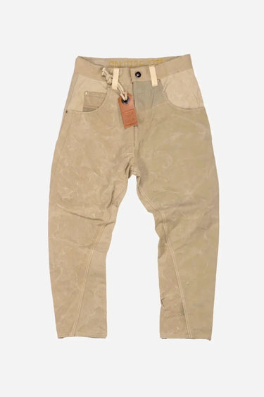 ARMY CARROT PANTS [6.0]