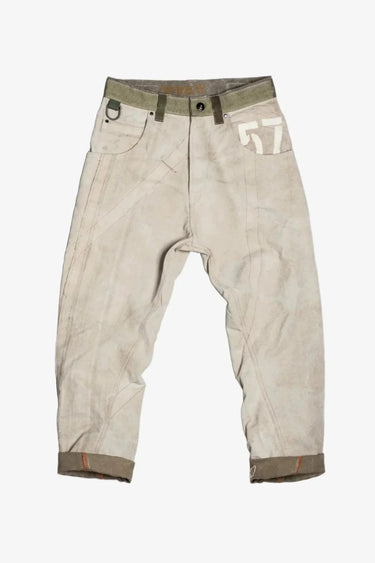 ARMY CARROT PANTS [4.0]