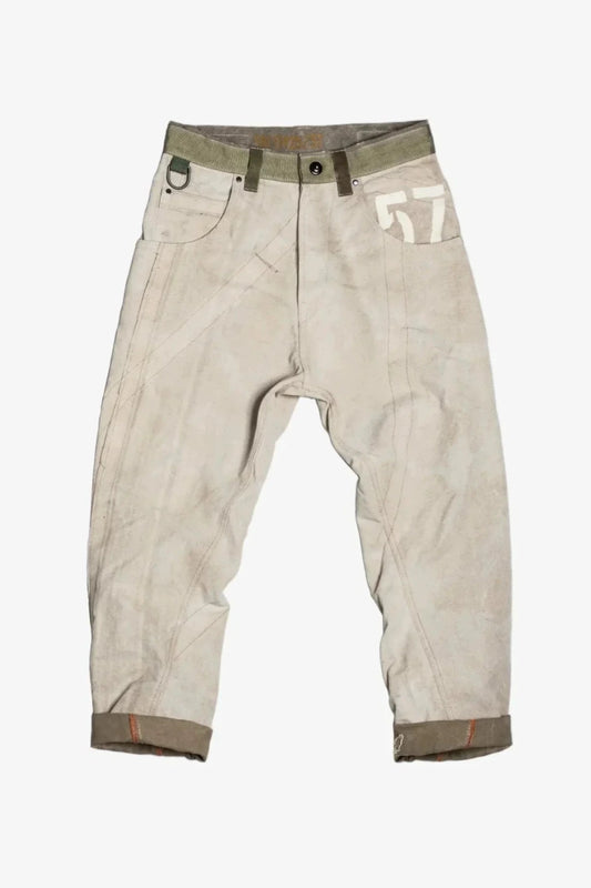 ARMY CARROT PANTS [4.0]