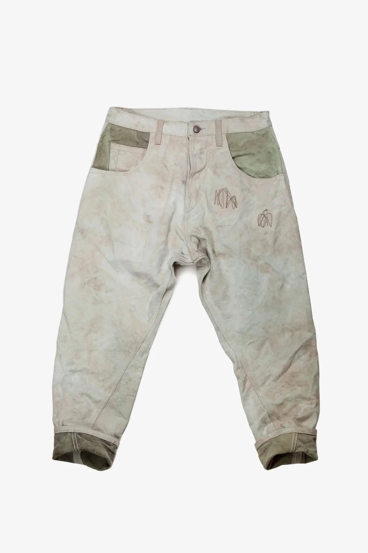 ARMY PANTS #9 - HAVIE MNFCT.