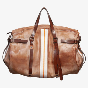 DAYTONA LEATHER WEEKENDER