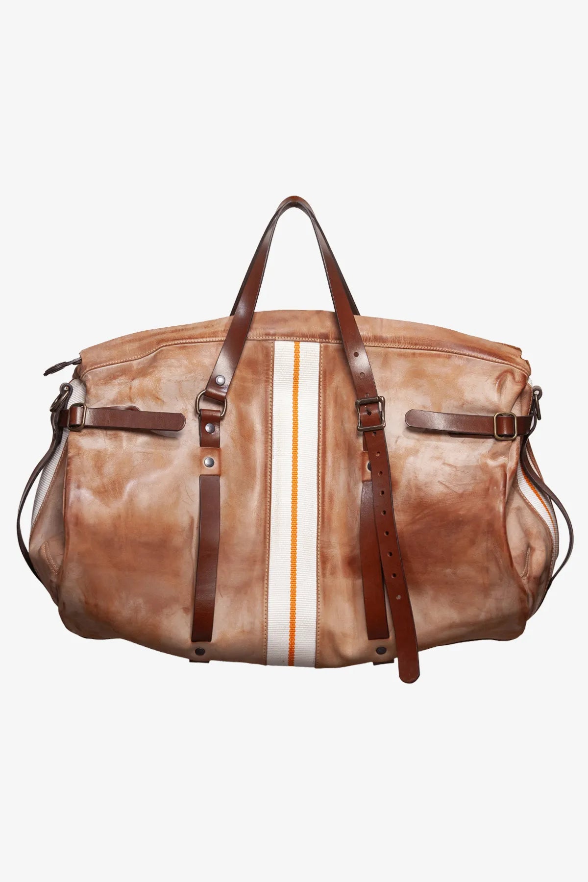 DAYTONA LEATHER WEEKENDER
