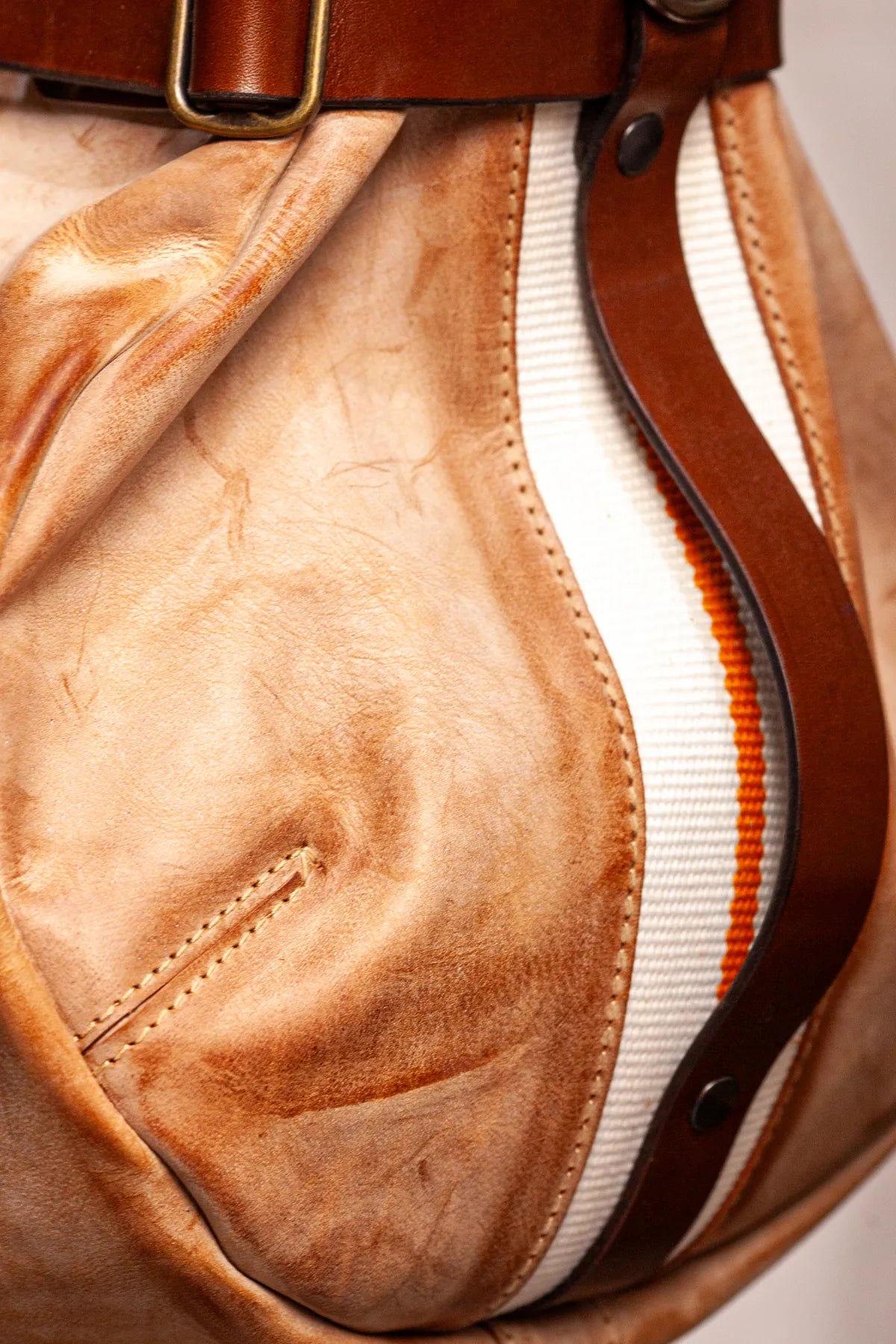 DAYTONA LEATHER WEEKENDER