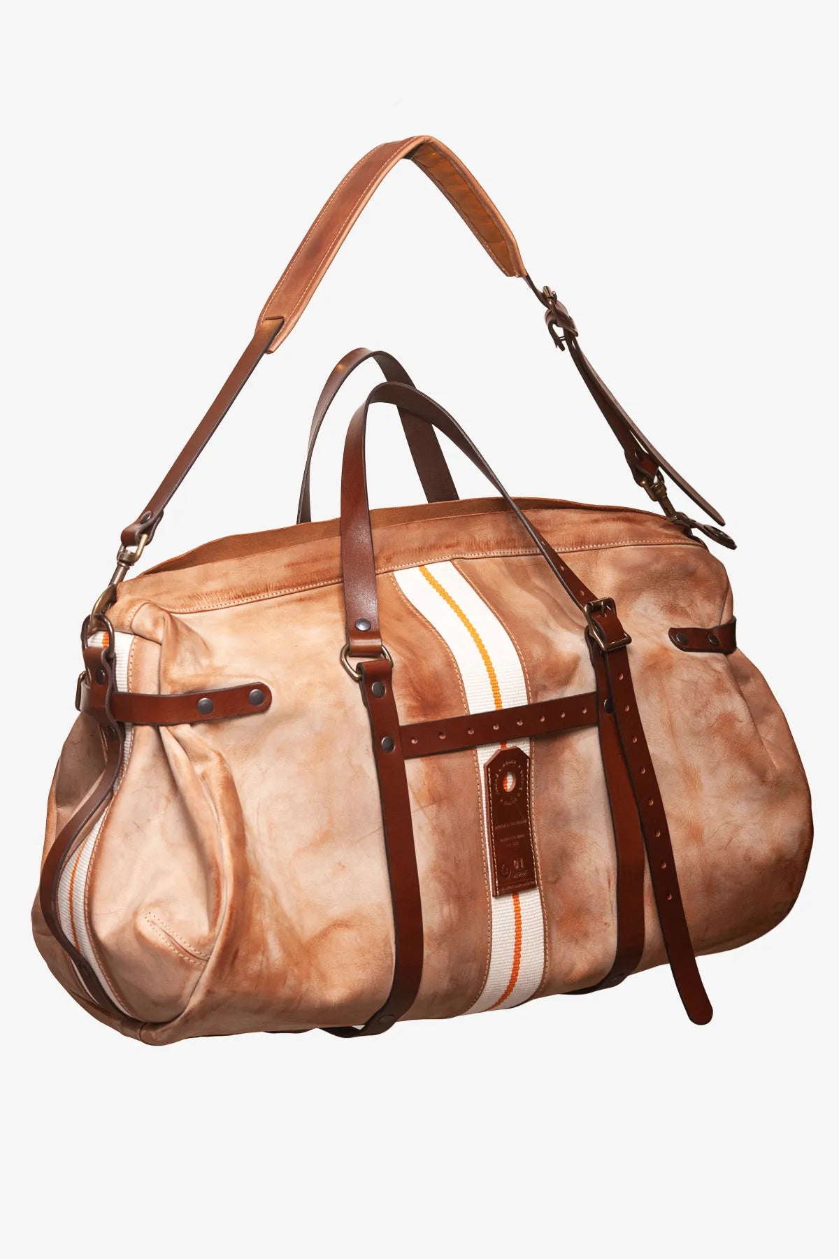 DAYTONA LEATHER WEEKENDER