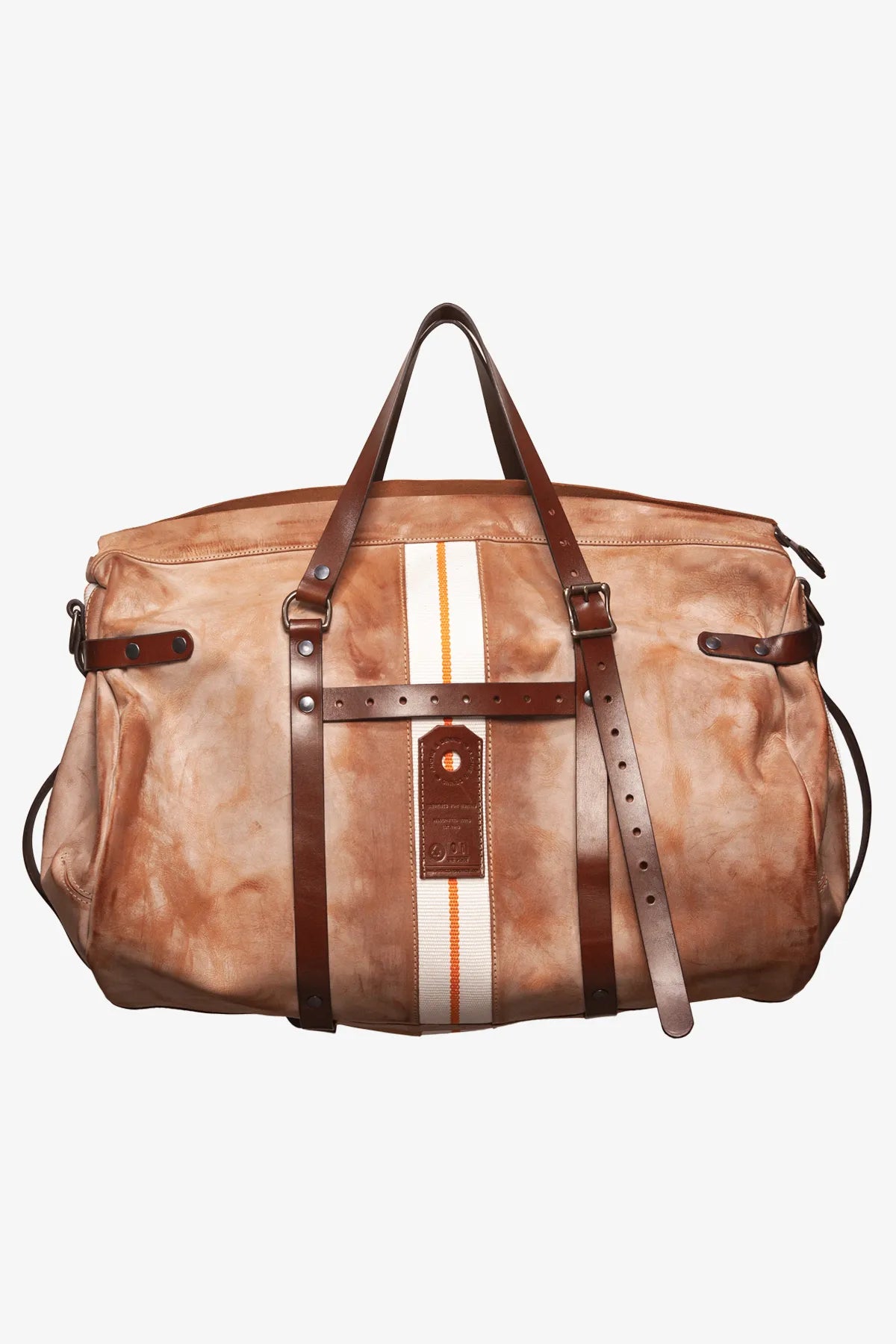 DAYTONA LEATHER WEEKENDER