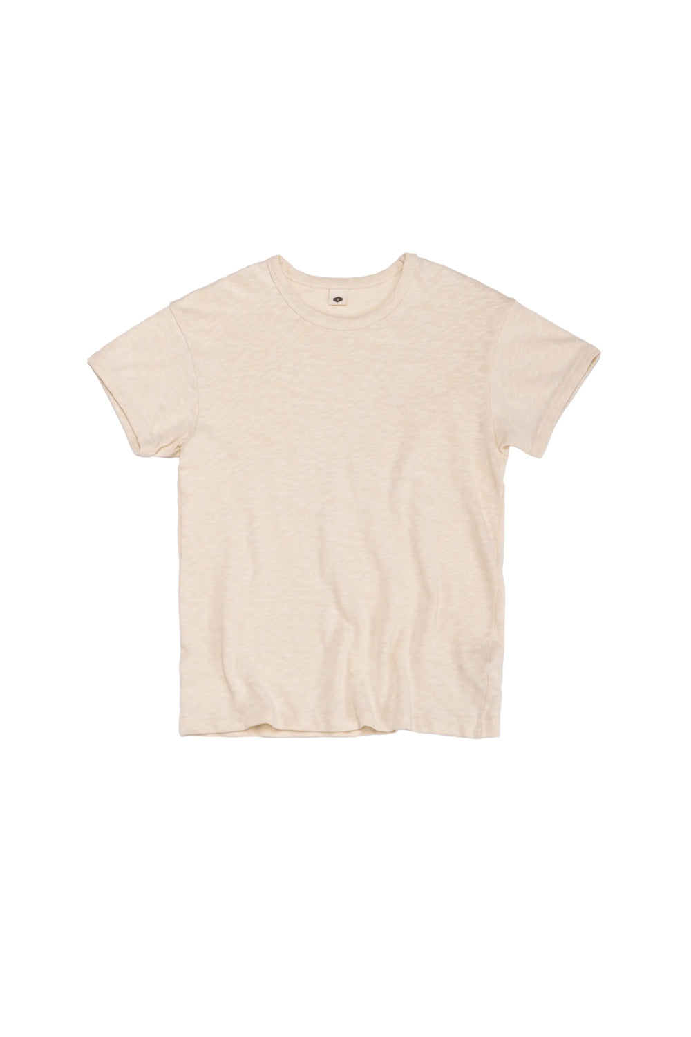 THE JIMMY T-SHIRT NATURAL