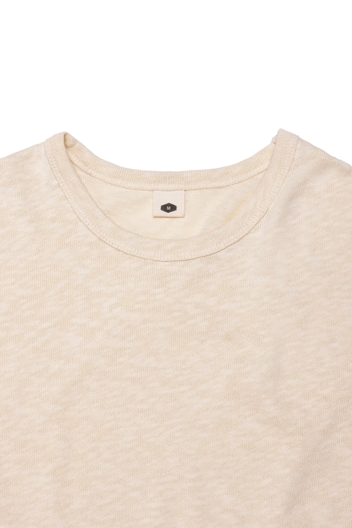 THE JIMMY T-SHIRT NATURAL