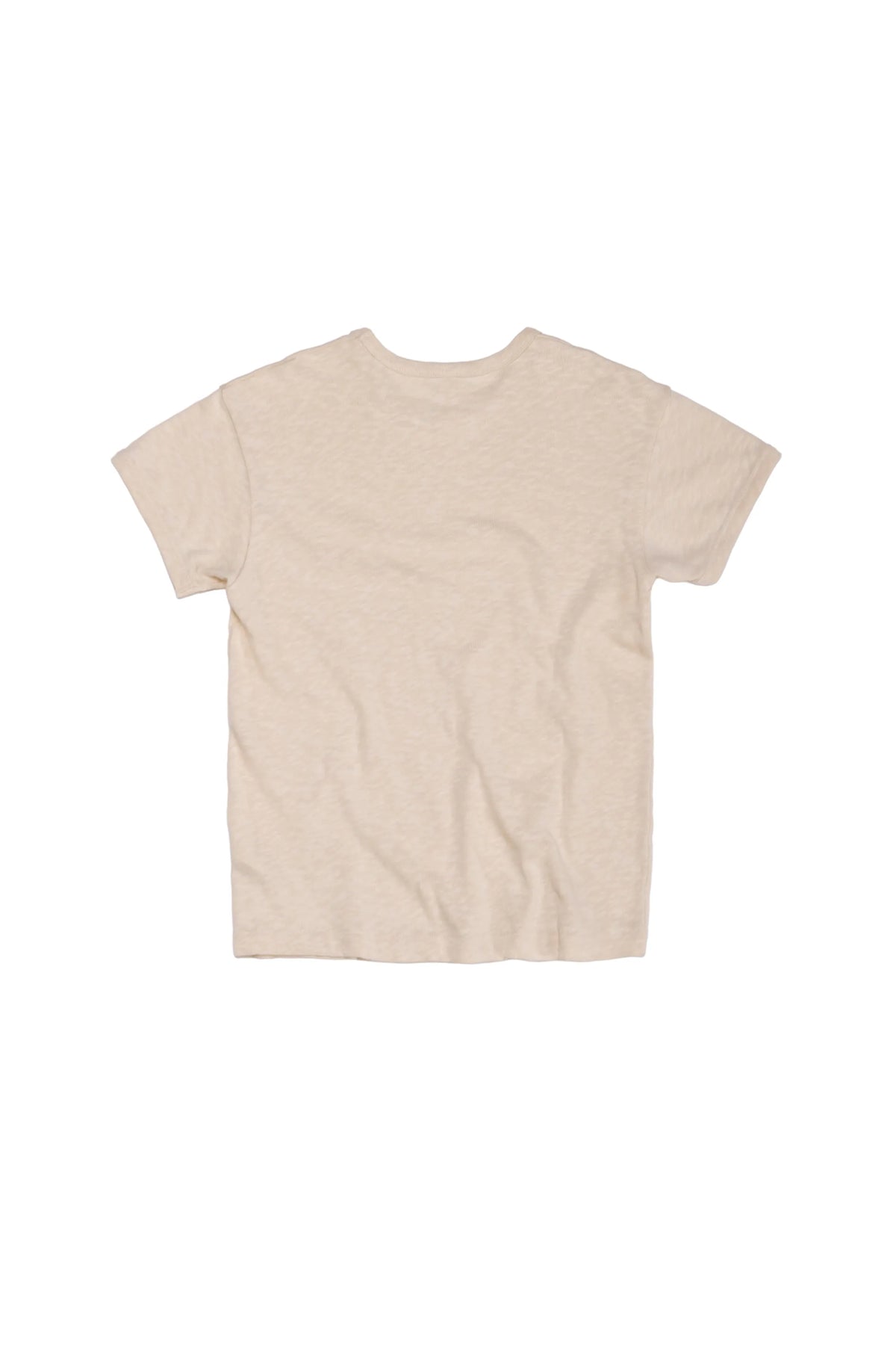 THE JIMMY T-SHIRT NATURAL