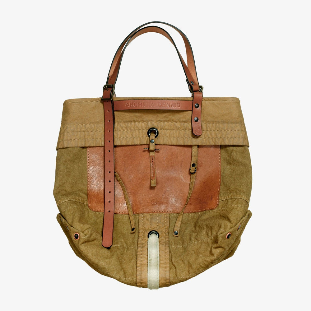 BENZIN TOTE OLIVE