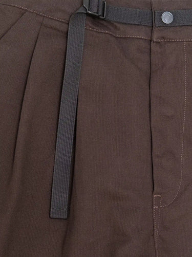 BRUSHED BROWN PATTON 8.0