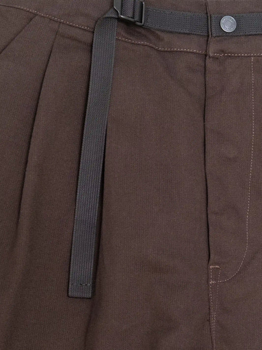 BRUSHED BROWN PATTON 8.0