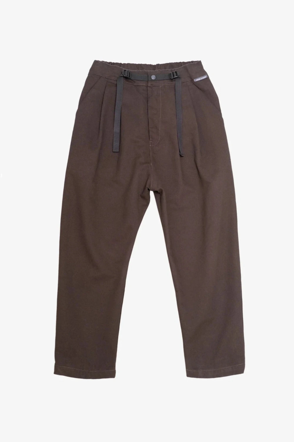 BRUSHED BROWN PATTON 8.0